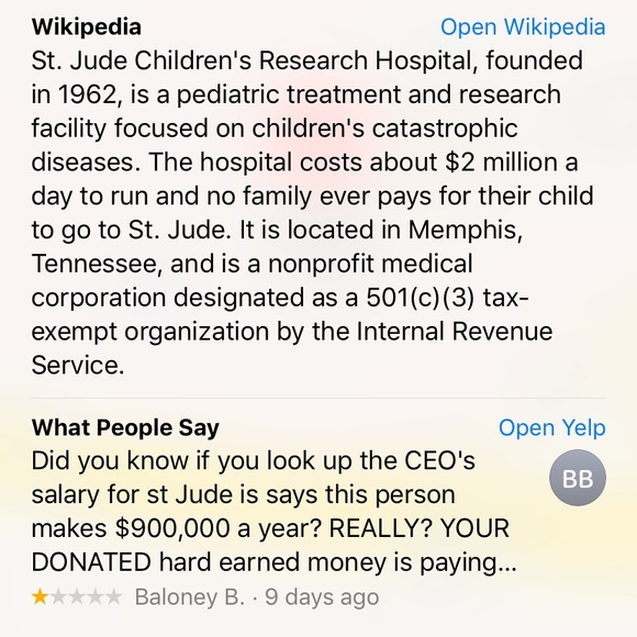 Half of the proceeds go to St. Jude Hosiptal - Picture 2 of 4